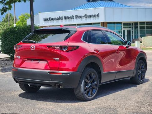 Used 2023 MAZDA CX-30 2.5 Turbo w/ Premium Package AWD/4WD image 7