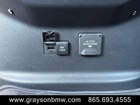 Used 2023 Toyota Sequoia TRD Pro AWD/4WD image 19