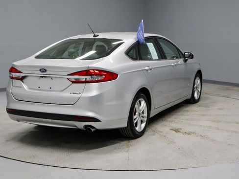 Certified 2018 Ford Fusion S image 10