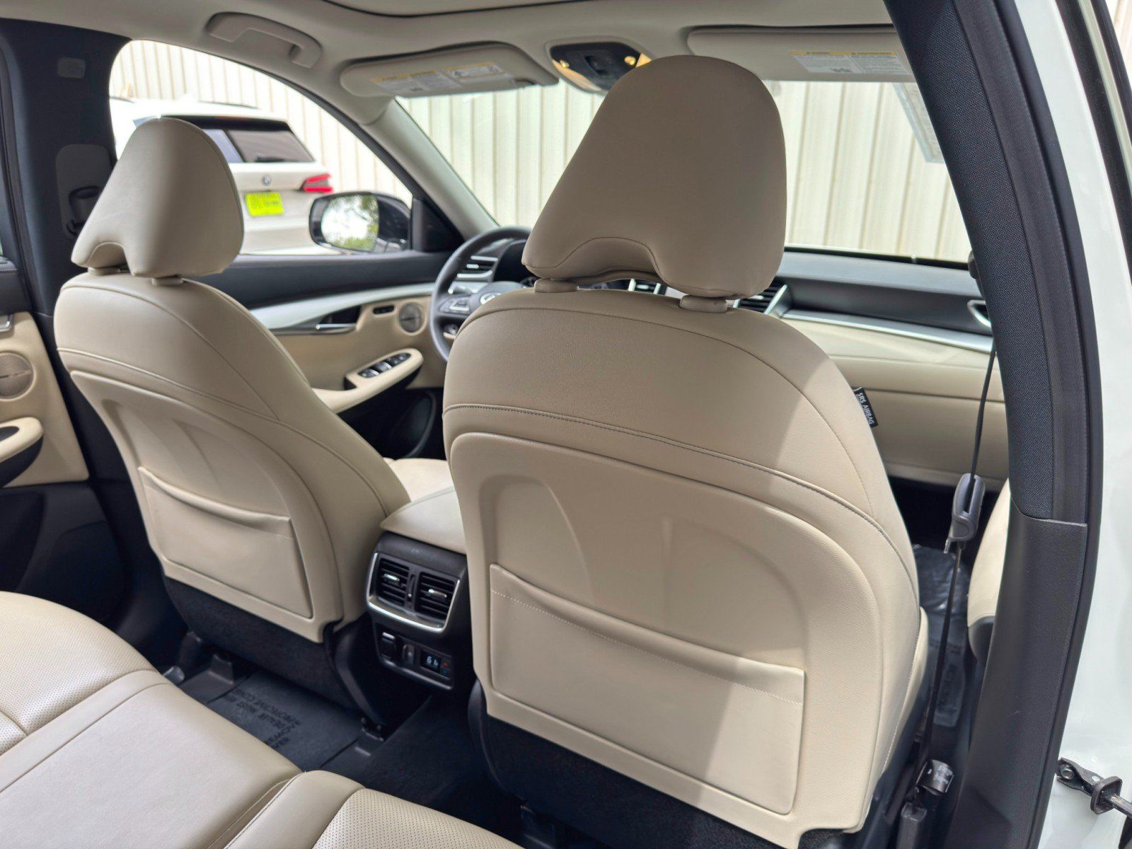 Used 2021 INFINITI QX50 FWD image 39