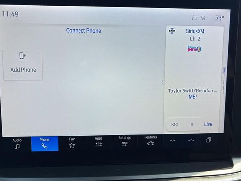 New 2025 Ford F150 STX w/ Equipment Group 201A FX4 image 15