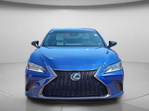 Used 2021 Lexus ES 350 F Sport w/ Special Edition FWD image 2