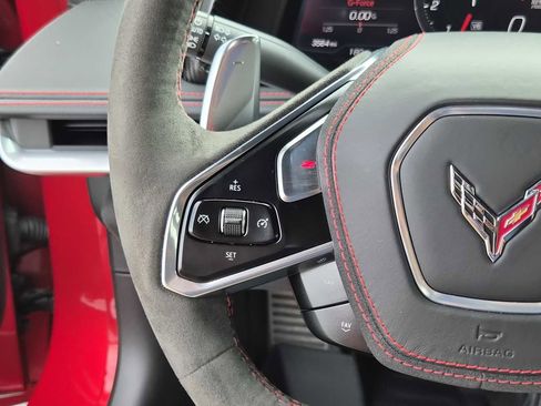 Used 2022 Chevrolet Corvette 3LT w/ Z51 Performance Package image 16