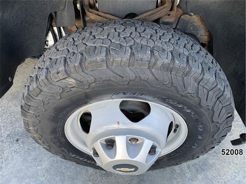 Used 2011 Chevrolet Silverado 3500 W/T image 23