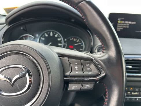 Used 2021 MAZDA CX-9 Carbon Edition image 11