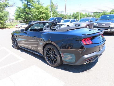 Used 2025 Ford Mustang GT Premium w/ Mustang Nite Pony Package RWD image 12