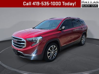 Certified 2019 GMC Terrain SLT w/ Preferred Package