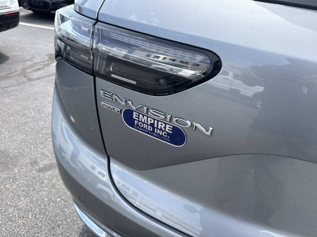 Used 2023 Buick Envision Avenir AWD/4WD image 5