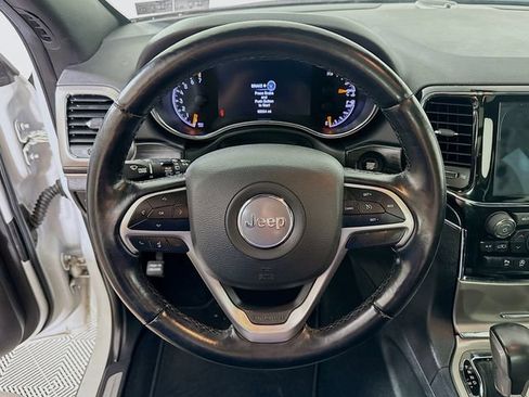 Used 2021 Jeep Grand Cherokee Limited w/ Luxury Group II AWD/4WD image 14