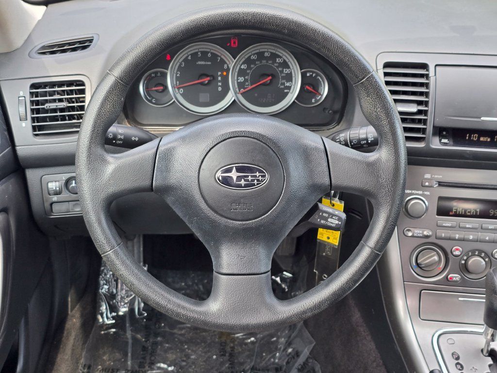 Used 2005 Subaru Legacy 2.5i AWD/4WD image 7