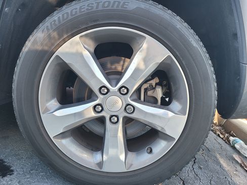 Used 2021 Jeep Grand Cherokee L Limited w/ Trailer Tow Group (B) image 7