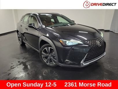 Used 2020 Lexus UX 200 w/ Accessory Package 2