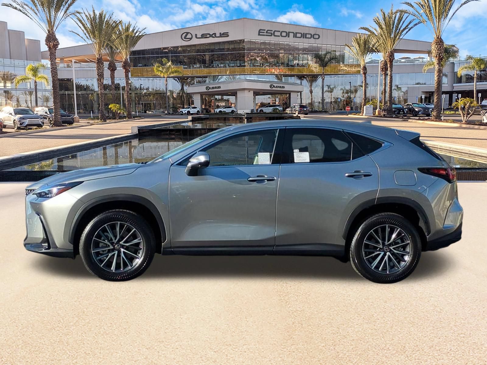 New 2026 Lexus NX 350 AWD w/ Premium Package image 8