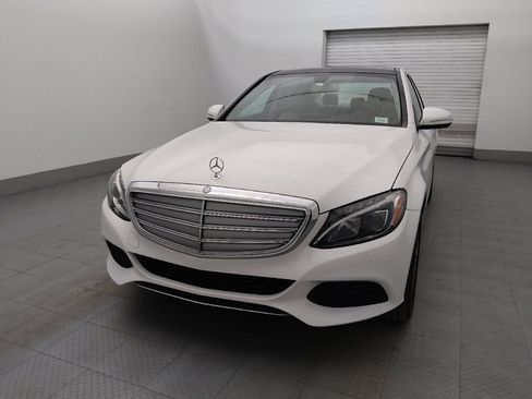 Used 2015 Mercedes-Benz C 300 4MATIC Sedan w/ Multimedia Package image 15