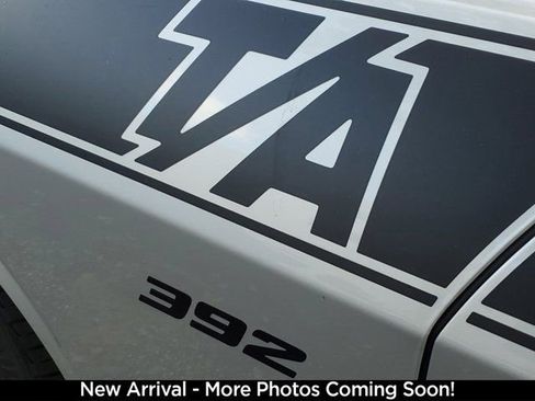 Used 2023 Dodge Challenger R/T Scat Pack w/ T/A Package image 4