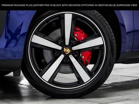 Used 2023 Porsche Macan S AWD/4WD image 6