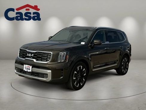 Certified 2023 Kia Telluride SX Prestige AWD/4WD image 1