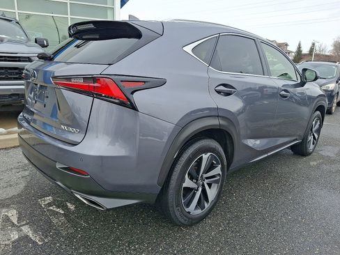 Used 2021 Lexus NX 300 AWD w/ Premium Package image 7