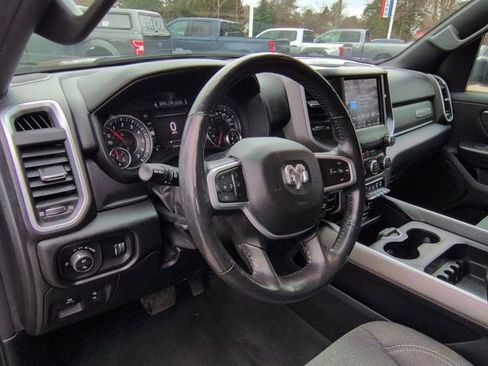 Used 2020 RAM 1500 Big Horn image 12