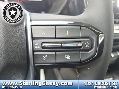 New 2025 Chevrolet Colorado LT w/ LT Convenience Package image 16