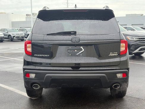 Used 2021 Honda Passport Elite image 3