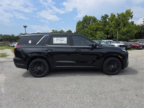 New 2025 Hyundai Palisade Calligraphy image 2