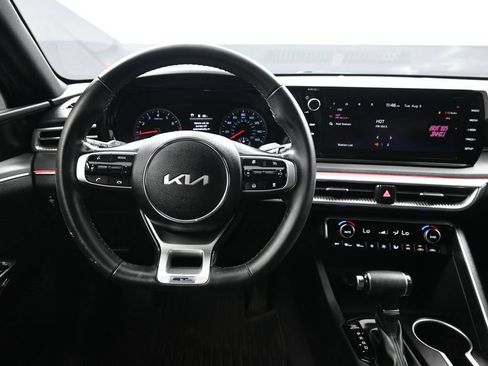 Certified 2024 Kia K5 GT-Line FWD image 31