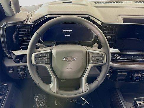 New 2026 Chevrolet Silverado 1500 LT Trail Boss w/ Protection Package AWD/4WD image 13
