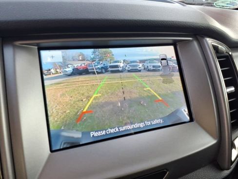 Used 2021 Ford Ranger XLT w/ Equipment Group 301A Mid image 37