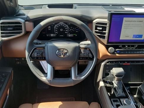 New 2026 Toyota Tundra 1794 Edition AWD/4WD image 12