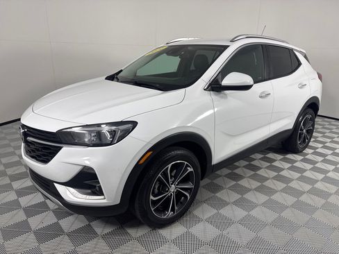 Used 2021 Buick Encore GX Select image 9