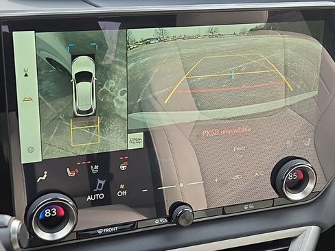 New 2025 Lexus RX 450h AWD w/ Luxury Package image 14