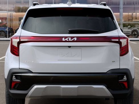 New 2026 Kia Seltos SX w/ SX Sunroof Package AWD/4WD image 13