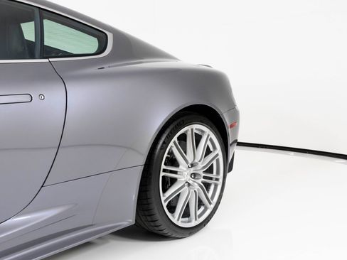 Used 2009 Aston Martin DBS Coupe image 60