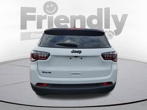 New 2026 Jeep Compass Limited image 4