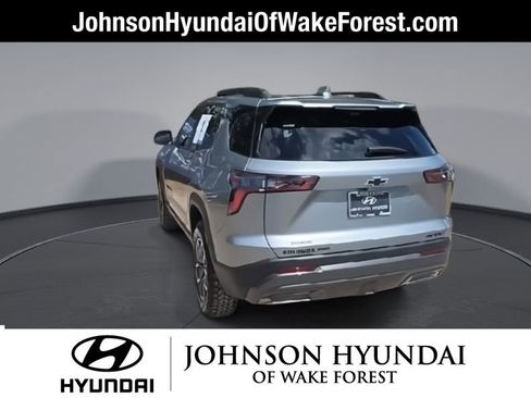 Used 2025 Chevrolet Equinox ACTIV w/ Safety and Technology Package image 7