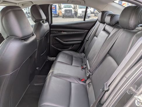 Used 2025 MAZDA MAZDA3 s FWD image 27