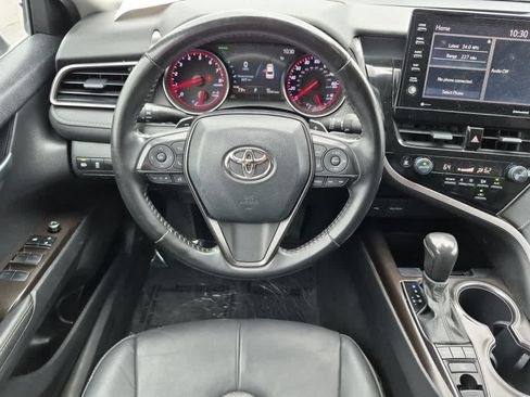 Used 2021 Toyota Camry XSE FWD image 8