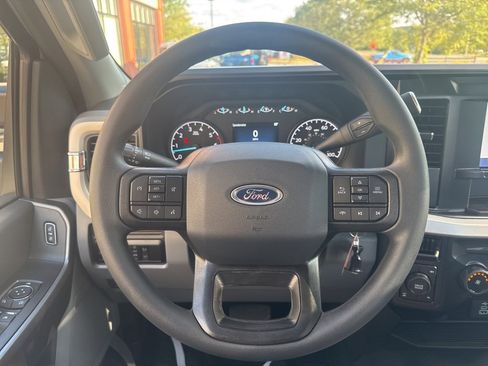 New 2025 Ford F350 XL w/ STX Appearance Package image 34