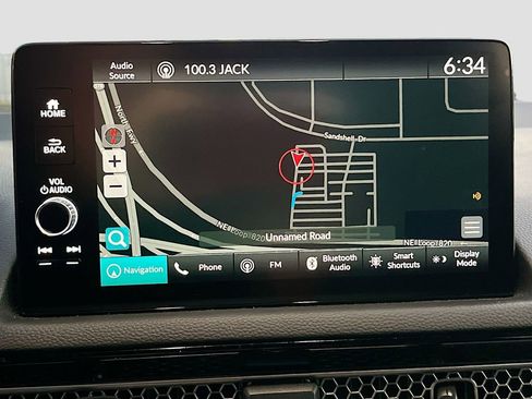 Used 2024 Honda Civic Sport Touring image 13