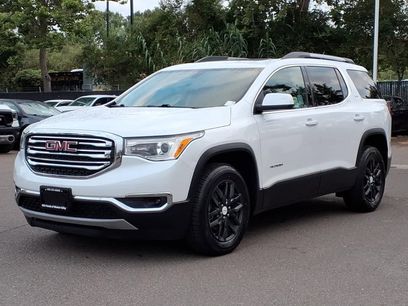 Used 2018 GMC Acadia SLT