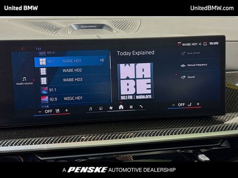 Used 2024 BMW X5 M Competition w/ Executive Package AWD/4WD image 8