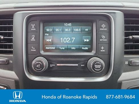 Used 2018 RAM 1500 Tradesman w/ Protection Group AWD/4WD image 21