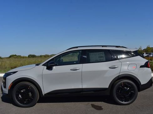 New 2026 Kia Sportage X-Line image 7