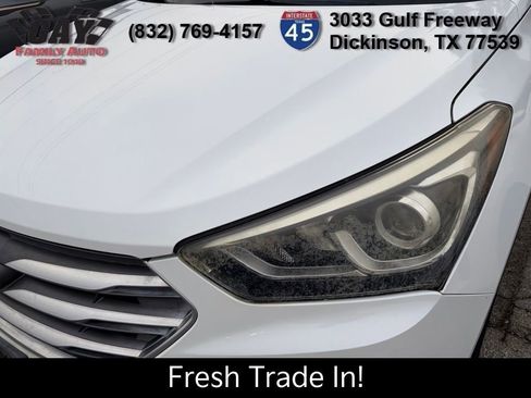 Used 2018 Hyundai Santa Fe Sport w/ 2.4L Value Package 02 image 4