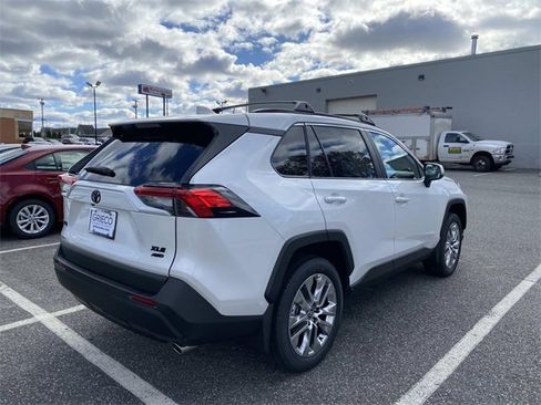 New 2025 Toyota RAV4 XLE Premium image 3