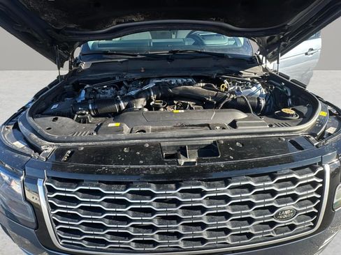 Used 2021 Land Rover Range Rover Westminster Edition image 21