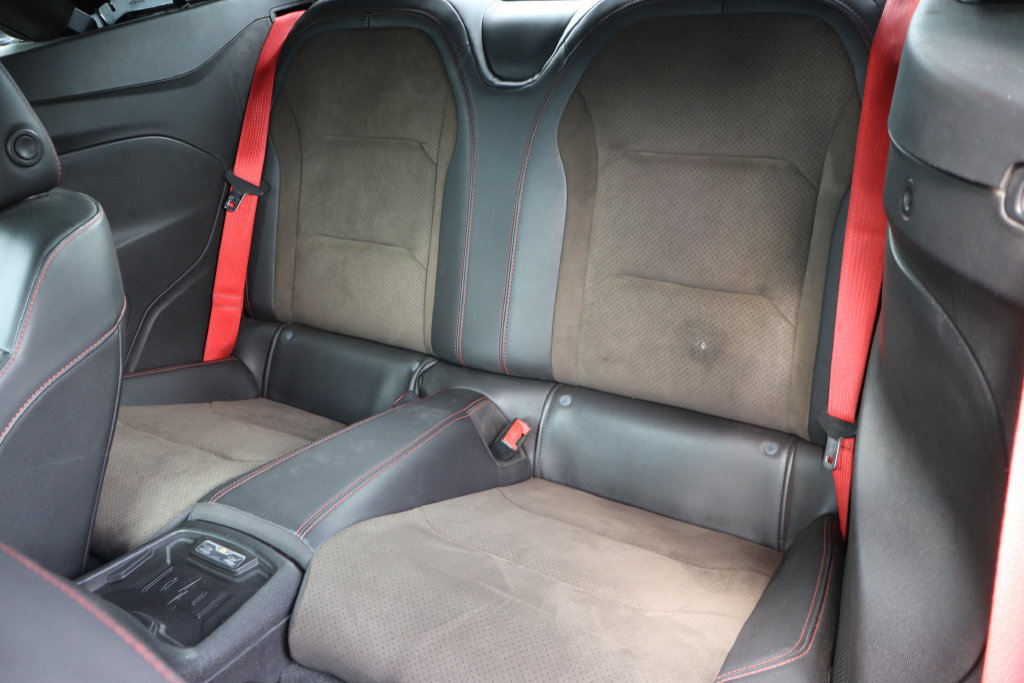 Used 2018 Chevrolet Camaro ZL1 RWD image 6