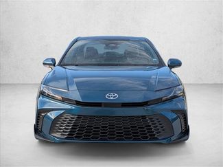 Certified 2025 Toyota Camry SE FWD video 2
