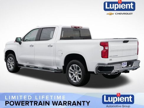 New 2026 Chevrolet Silverado 1500 LTZ image 7